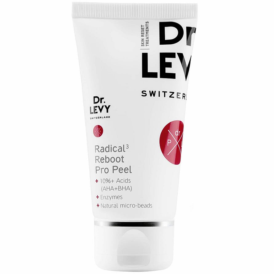 Dr LEVY Switzerland Radical3 Reboot Pro Peel 50 ml