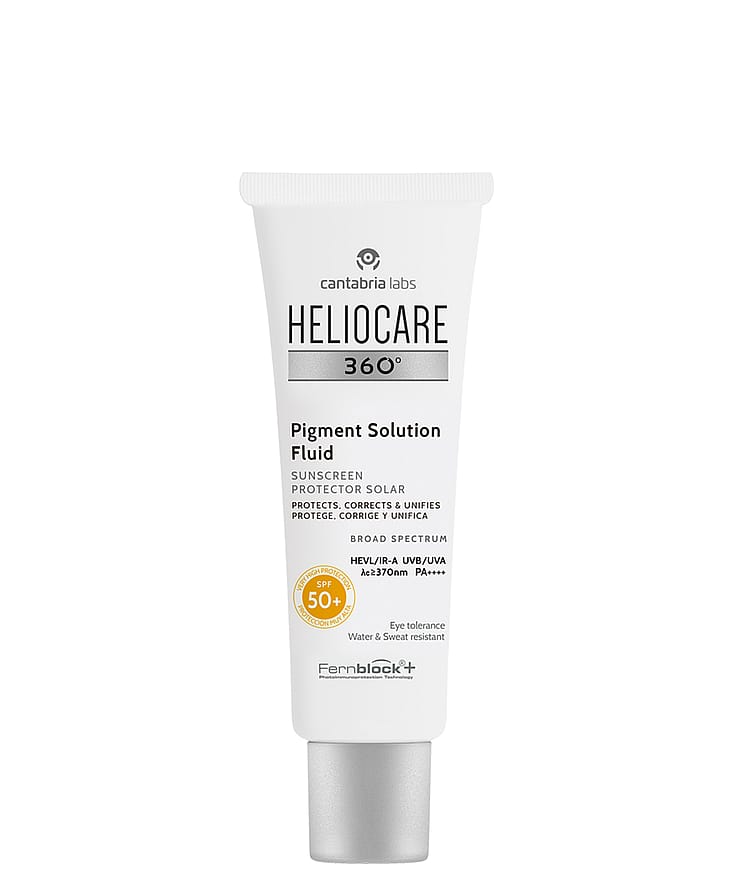 Heliocare Pigment Solution Fluid SPF50 50 ml
