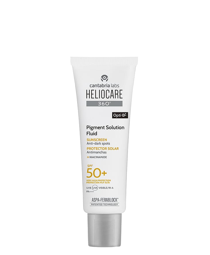 Heliocare Pigment Solution Fluid SPF50 50 ml