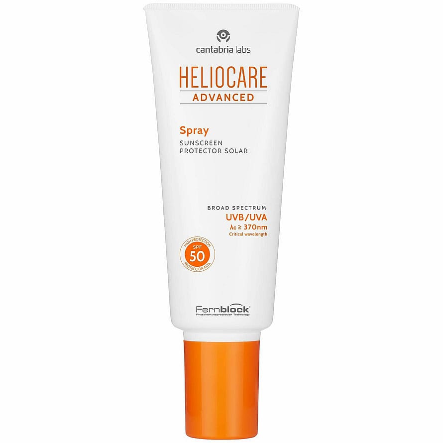 Heliocare Advanced Body Spray SPF50 200 ml