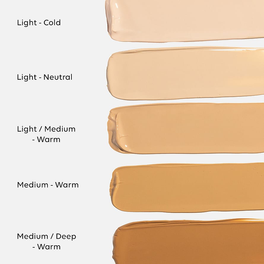 MAKETHEMAKE Mineral Tinted Moisturiser SPF30 Medium - Warm