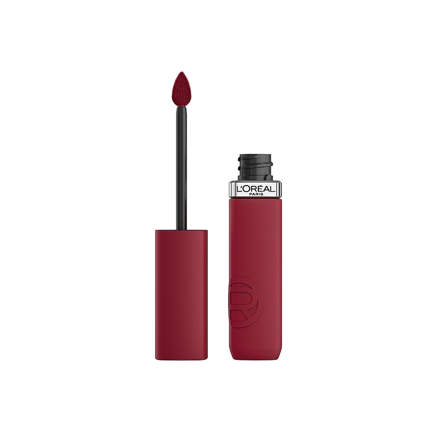 L'Oréal Paris Infaillible Matte Resistance 500 Wine Not?