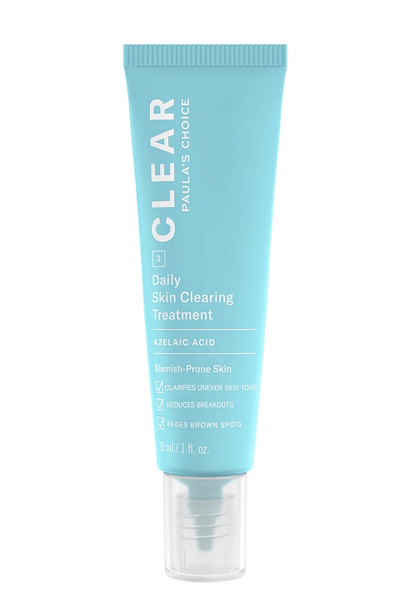 Paula's Choice Clear Daily Skin-Clearing Treatment Azelaic Acid + BHA 30 ml