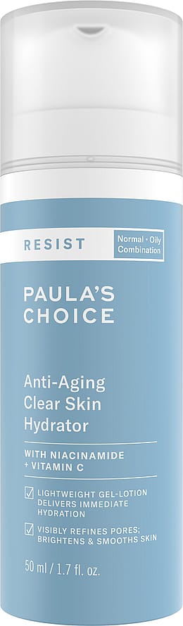 Paula's Choice Resist Anti-Aging Clear Skin Hydrator 50 ml