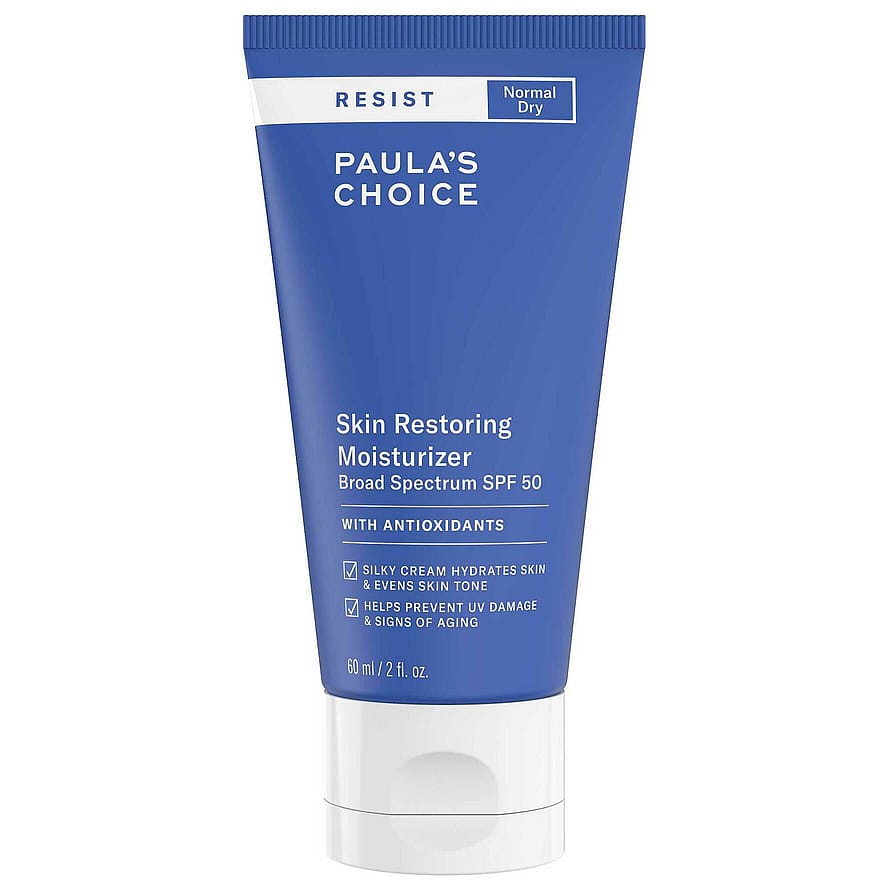 Paula's Choice Resist Skin Restoring Moisturizer SPF50 15 ml