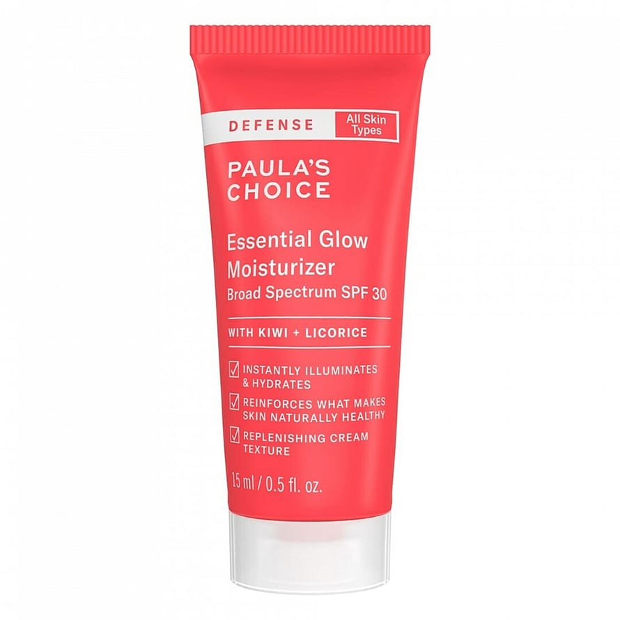 Paula's Choice Defense Essential Glow Moisturizer SPF30 15 ml