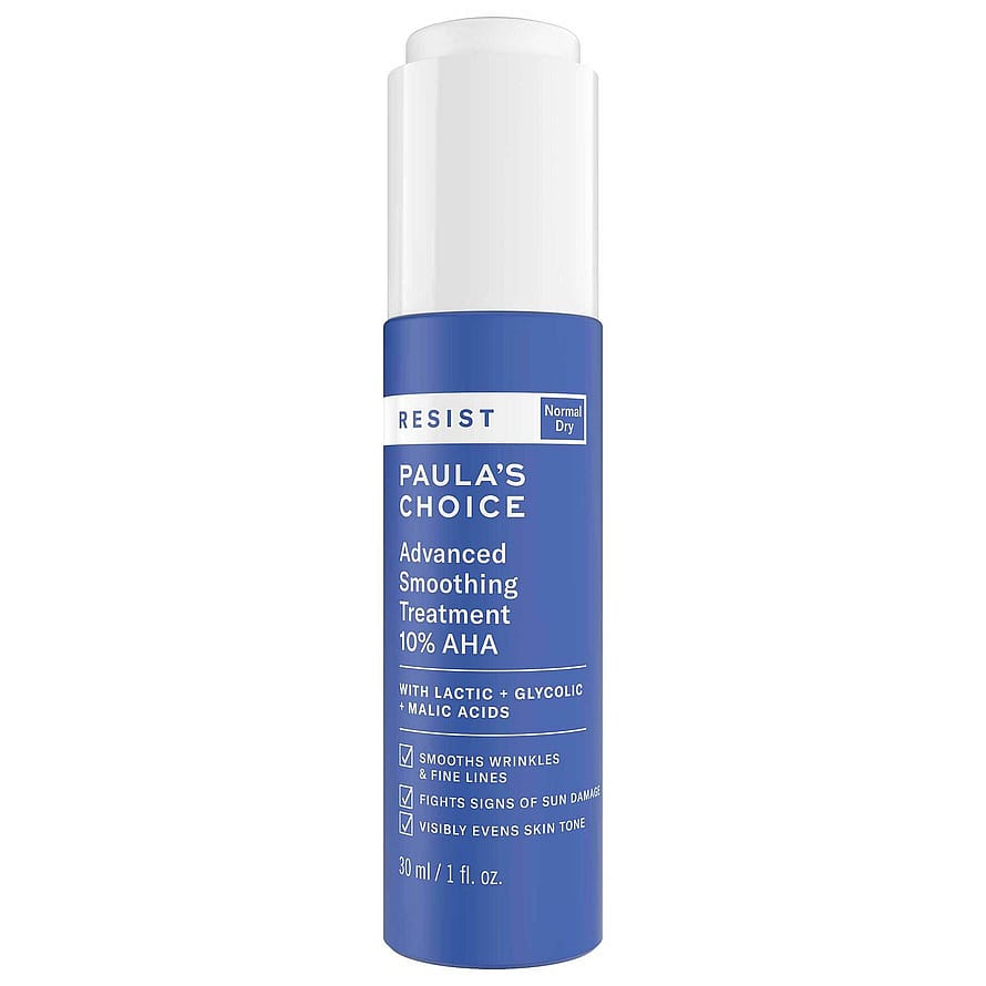 Paula's Choice Resist Advanced Smoothing Treatment 10% AHA 30 ml