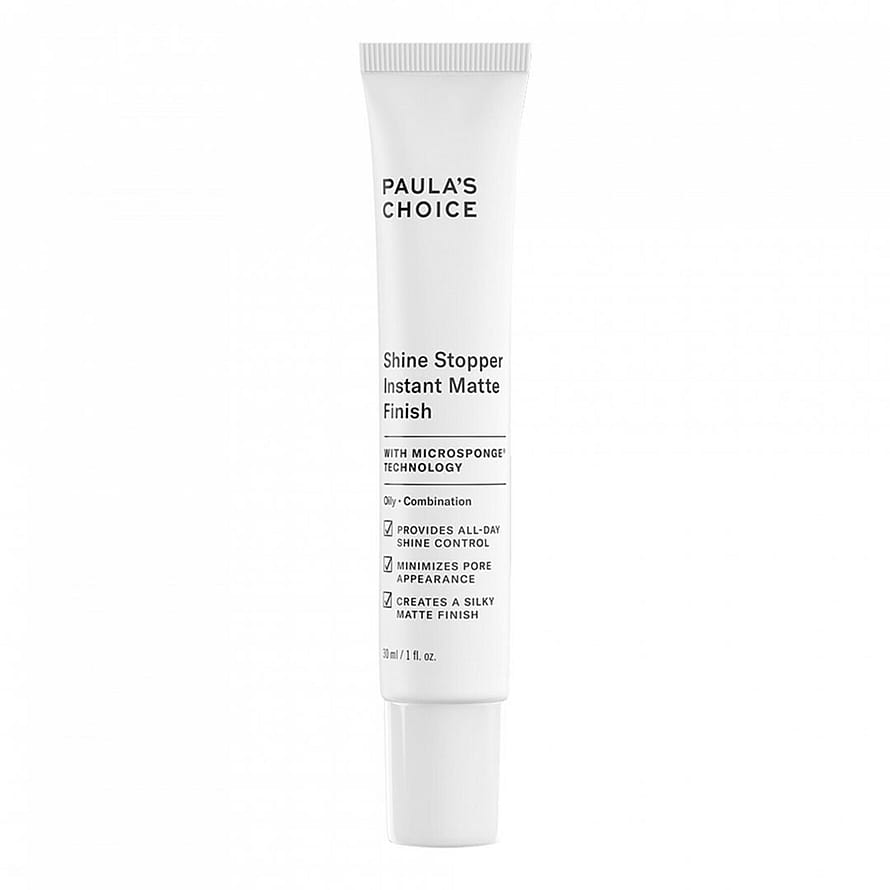 Paula's Choice Shine Stopper Instant Matte Finish With Microsponge Technology 30 ml