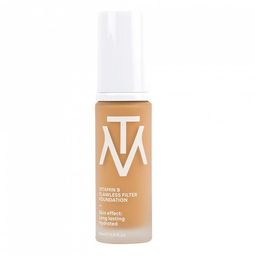 MAKETHEMAKE Vitamin B Flawless Filter Foundation N7