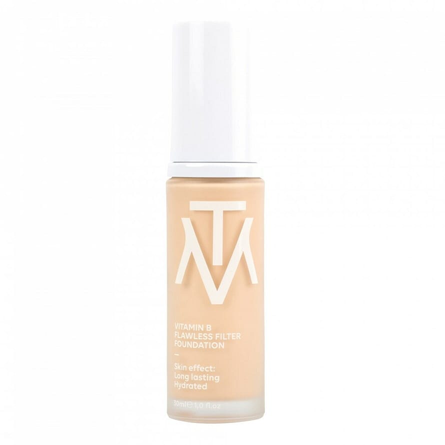 MAKETHEMAKE Vitamin B Flawless Filter Foundation N2