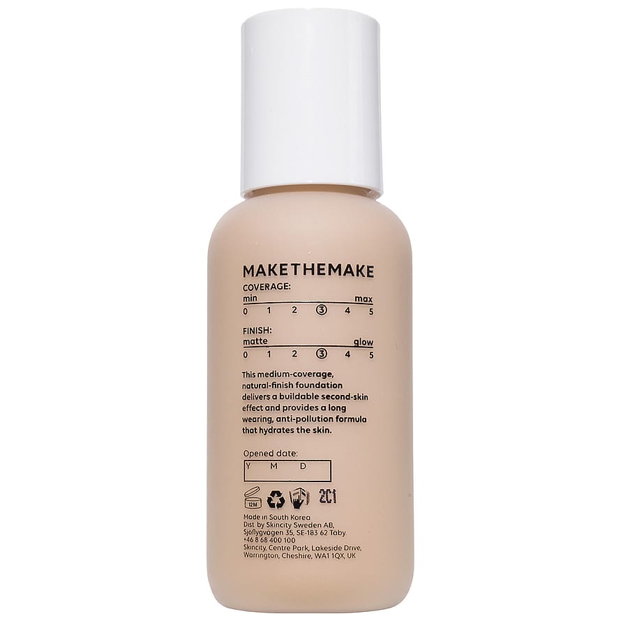 MAKETHEMAKE Cica Buildable Base Foundation O4,5
