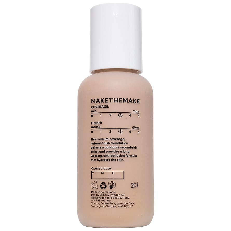MAKETHEMAKE Cica Buildable Base Foundation N5