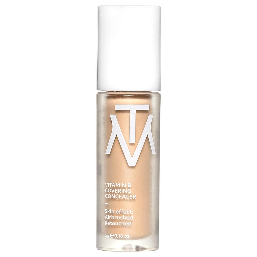 MAKETHEMAKE Vitamin B Covering Concealer N4