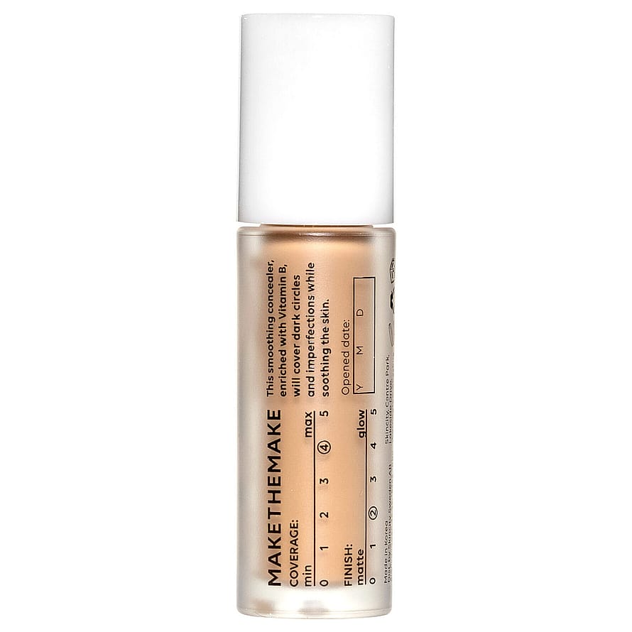 MAKETHEMAKE Vitamin B Covering Concealer N5