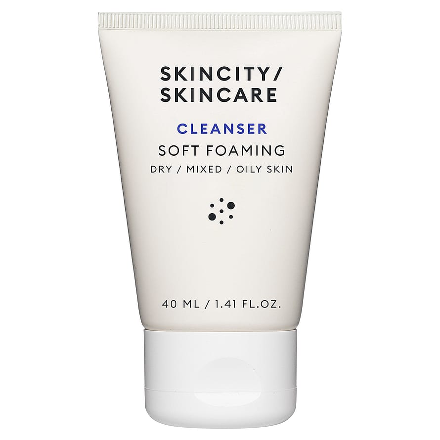 Skincity Skincare Soft Foaming Cleanser 40 ml