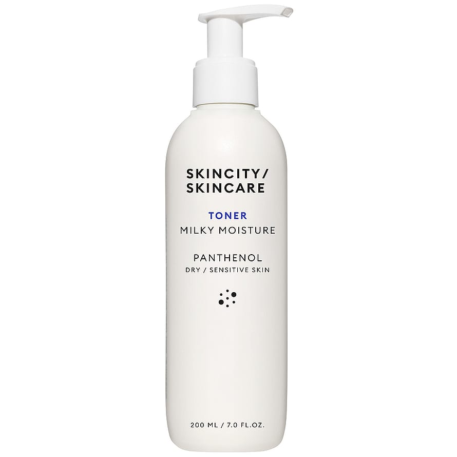 Skincity Skincare Milky Moisture Toner 200 ml