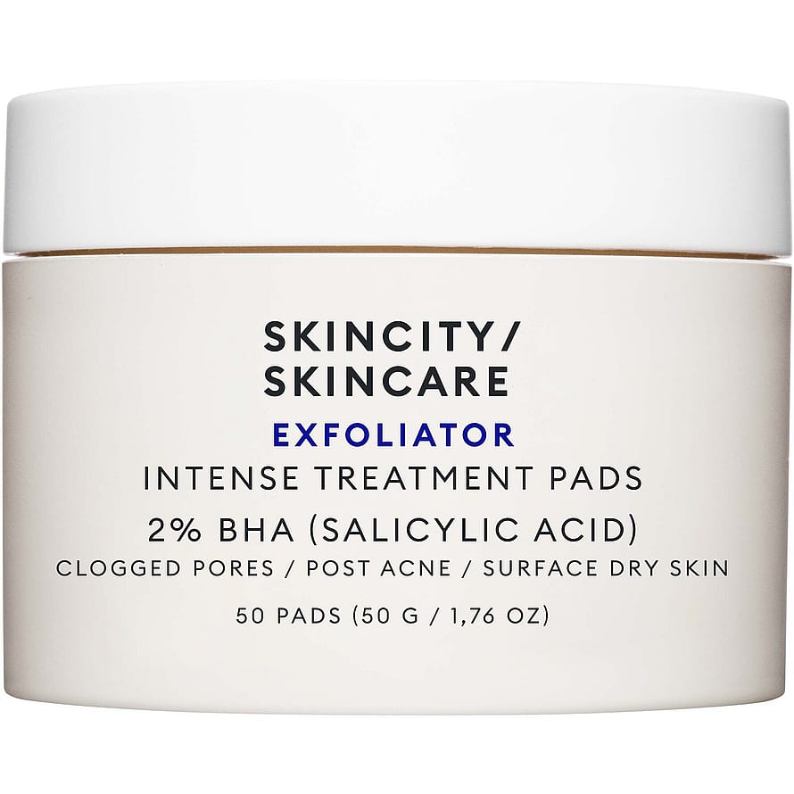 Skincity Skincare Intense Treatment Pads 50 pcs