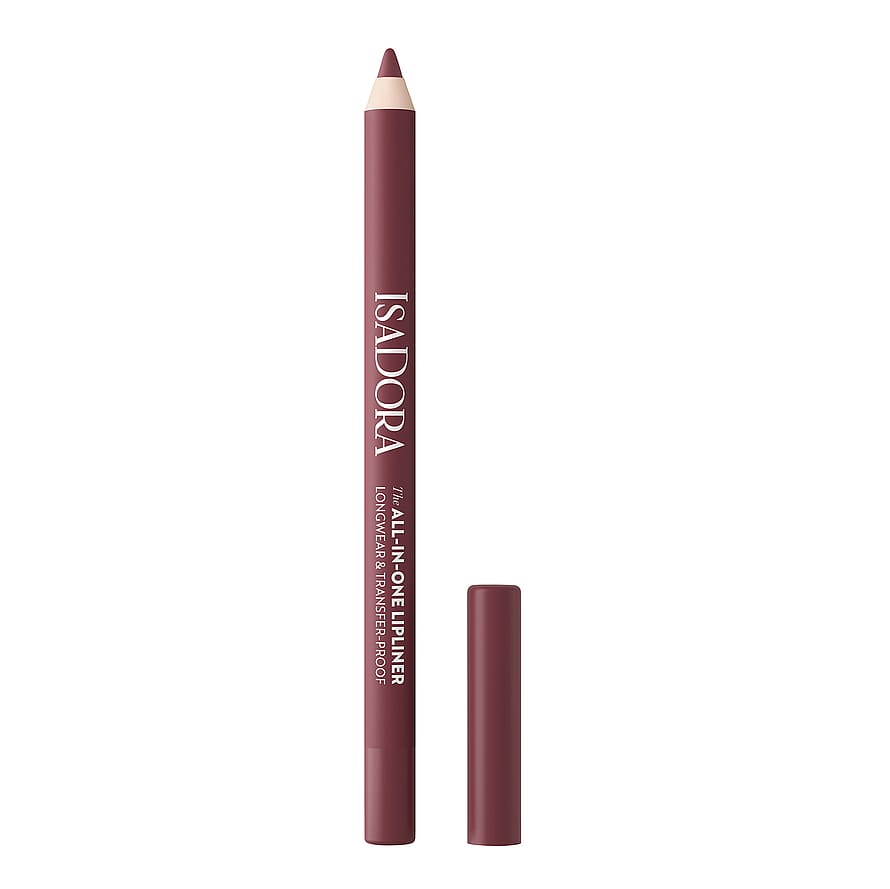 IsaDora All-in-One Lipliner Mocha Mauve