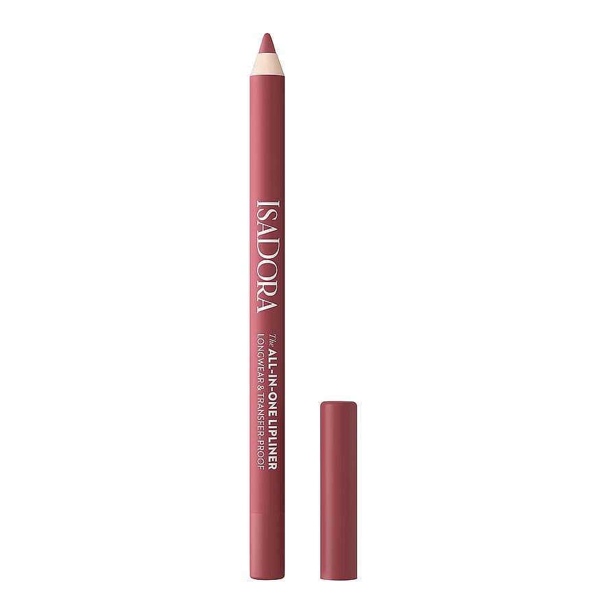 IsaDora All-in-One Lipliner Dusty Rose