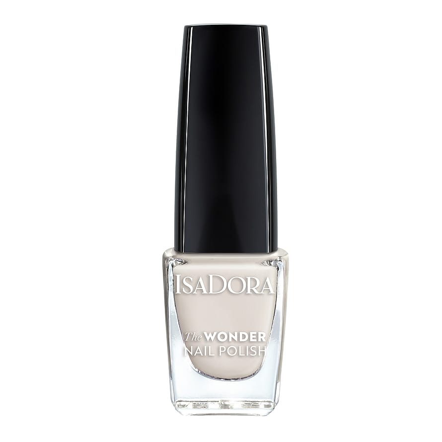 IsaDora Wonder Nail Polish Beige Cream