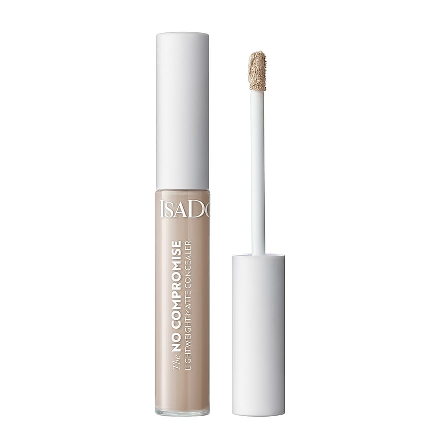 IsaDora No Compromise Lightweight Matte Concealer 3NC