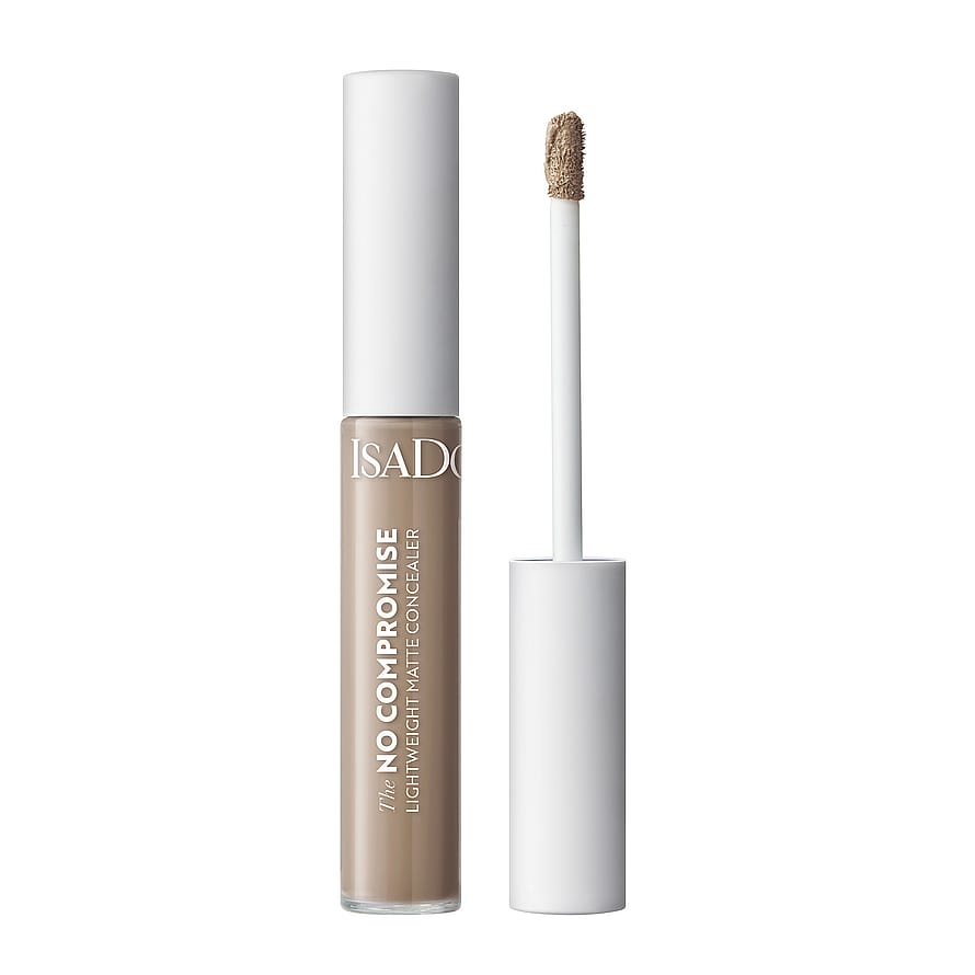 IsaDora No Compromise Lightweight Matte Concealer 7NC