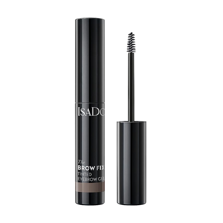 IsaDora Brow Fix Tinted Eyebrow Light Brown