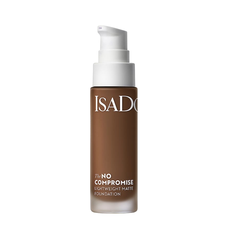 IsaDora No Compromise Lightweight Matte Foundation 9W