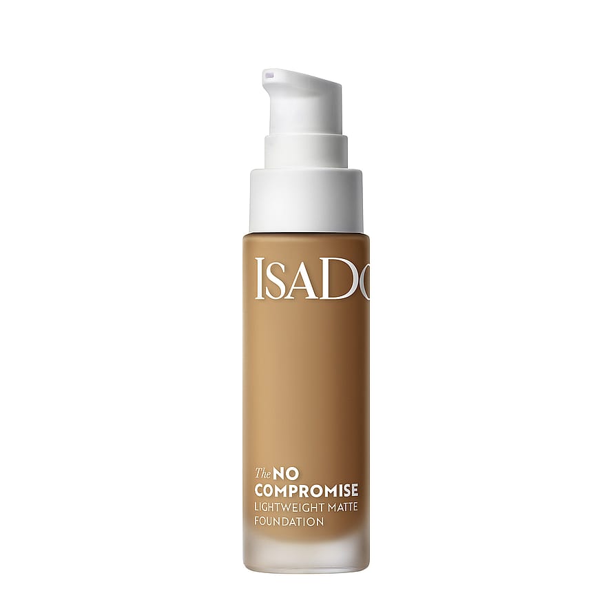 IsaDora No Compromise Lightweight Matte Foundation 5W