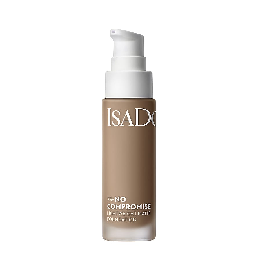 IsaDora No Compromise Lightweight Matte Foundation 7C