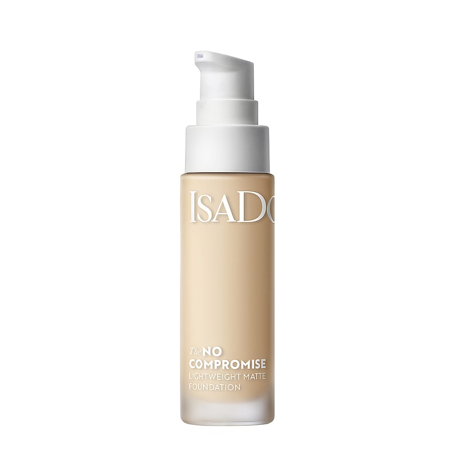 IsaDora No Compromise Lightweight Matte Foundation 1W