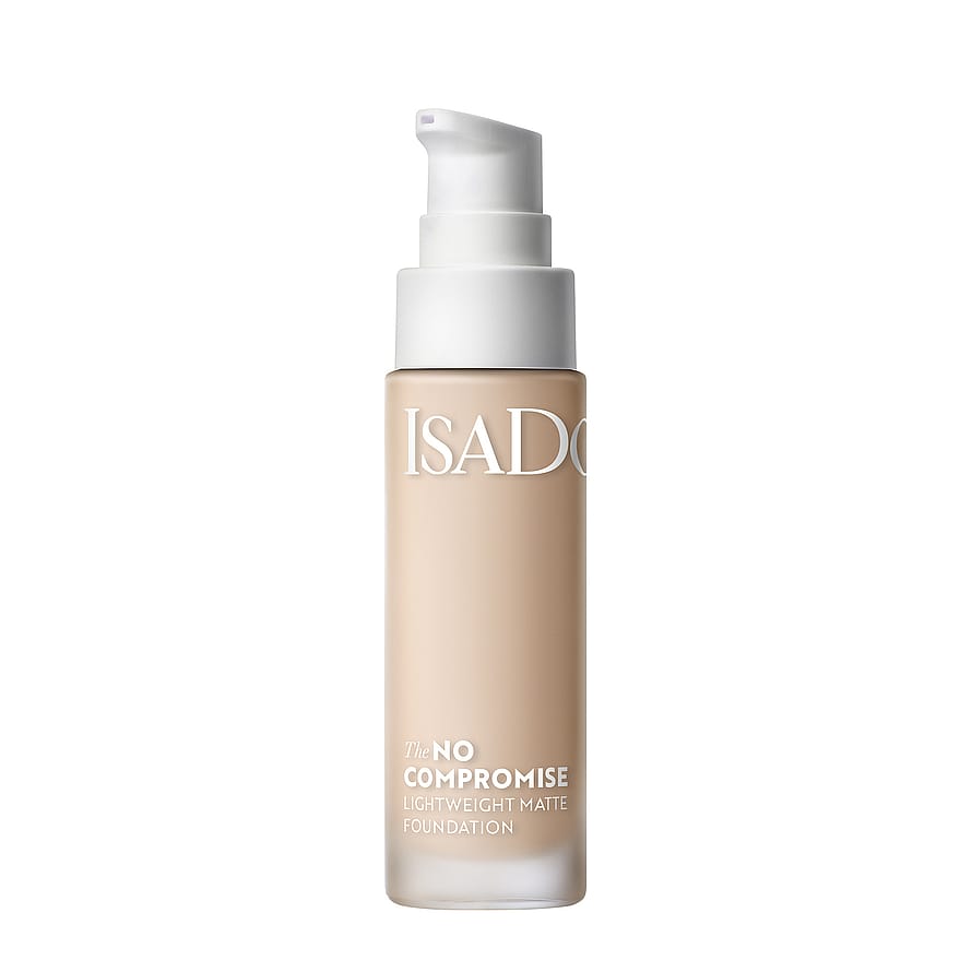 IsaDora No Compromise Lightweight Matte Foundation 1N