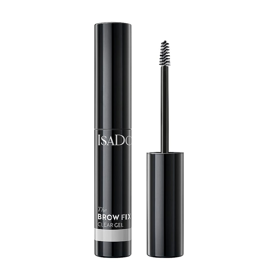 IsaDora Brow Fix Clear Gel Clear