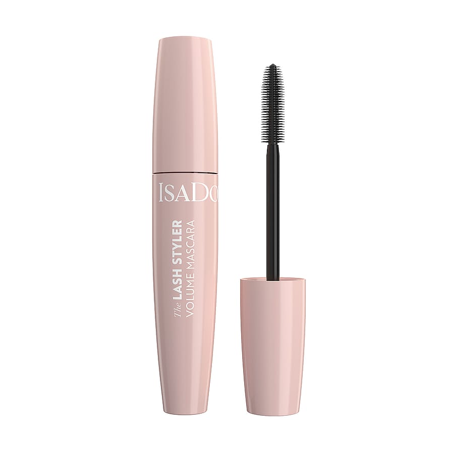 IsaDora Lash Styler Volume Mascara Black