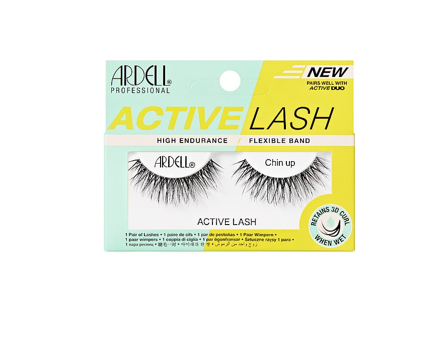 Ardell Active Lashes Chin Up