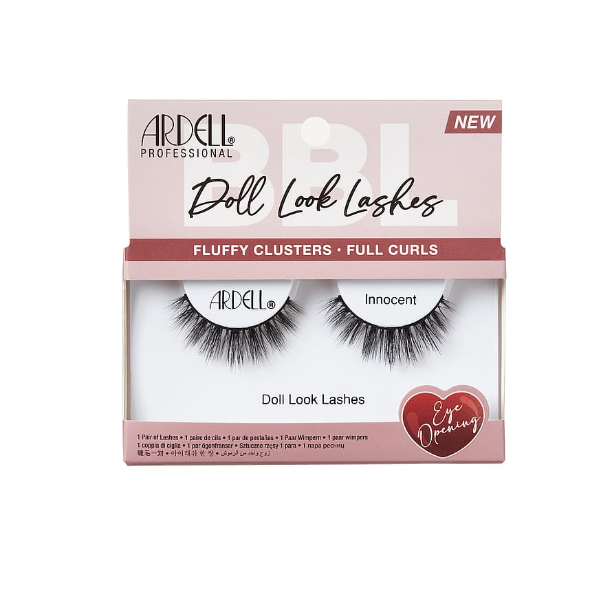 Ardell BBL Doll Look Lashes Innocent
