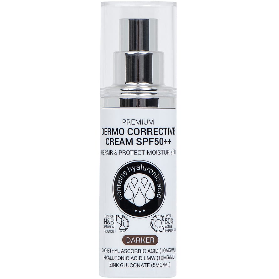 CLINICCARE Premium Dermo Corrective SPF50 Darker