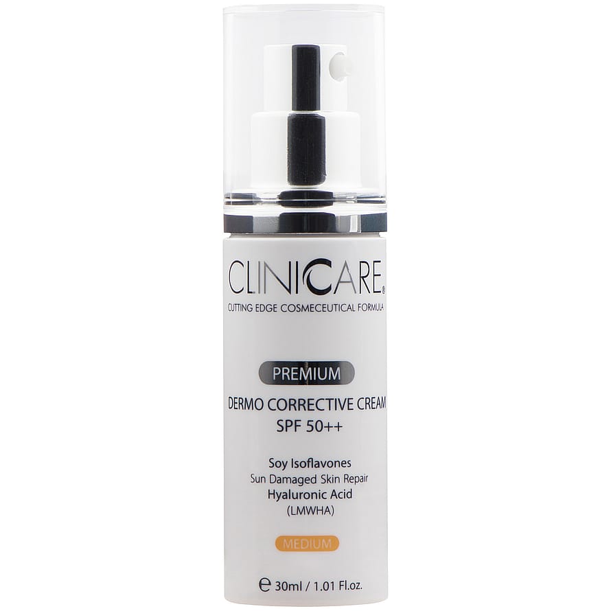 CLINICCARE Premium Dermo Corrective SPF50 Medium