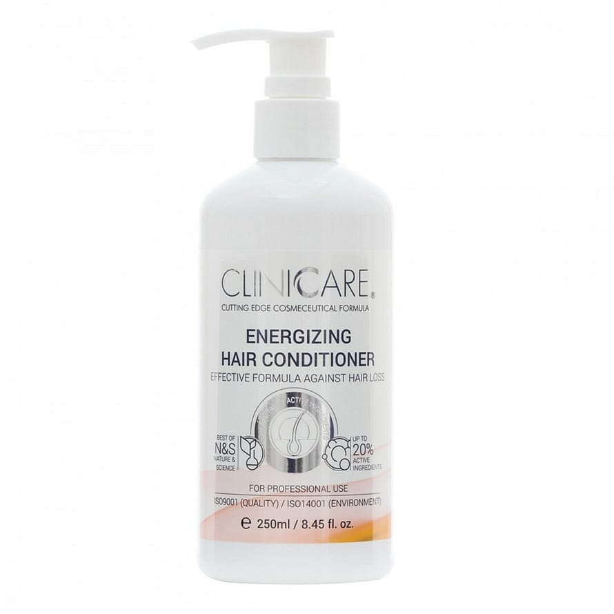 CLINICCARE Energizing Hair Conditioner 250 ml