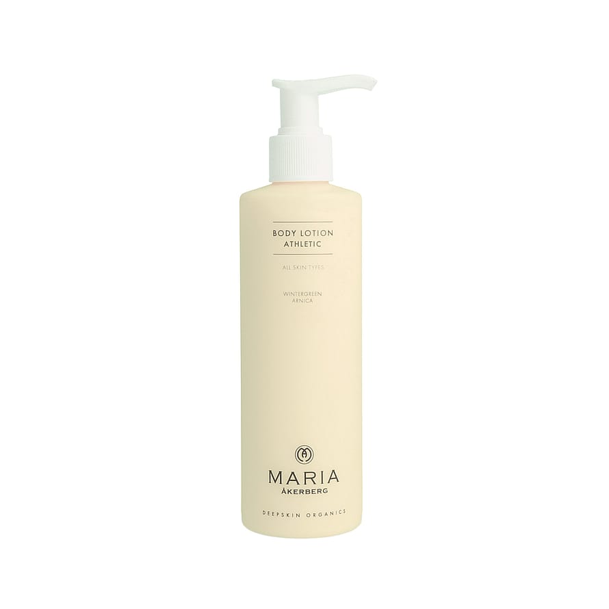 MARIA ÅKERBERG Body Lotion Athletic 250 ml