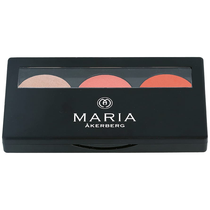 MARIA ÅKERBERG Eyeshadow Collection Peach