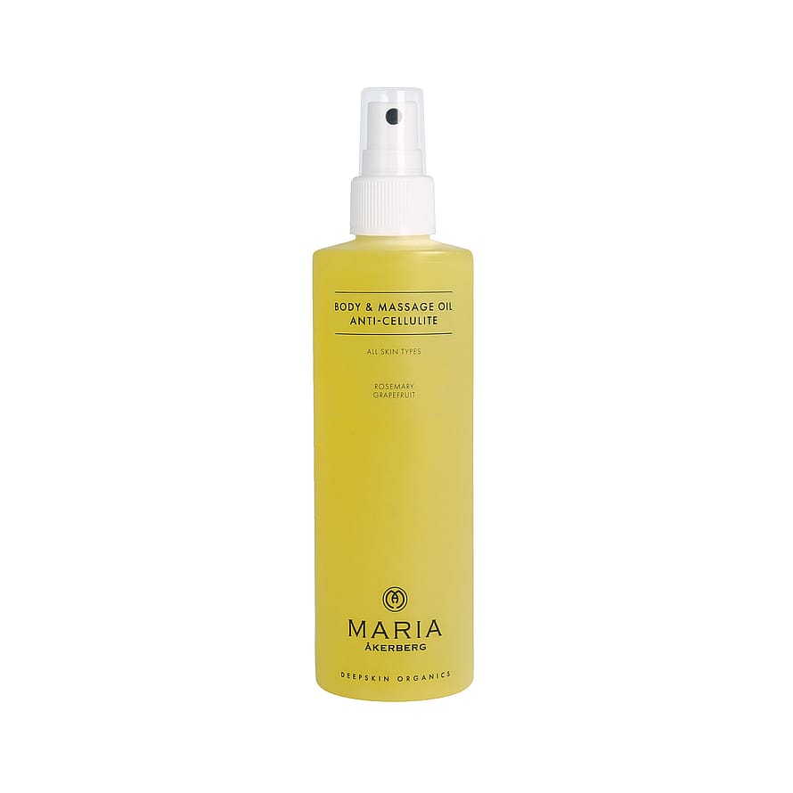 MARIA ÅKERBERG Body & Massage Oil Anticellulite 250 ml