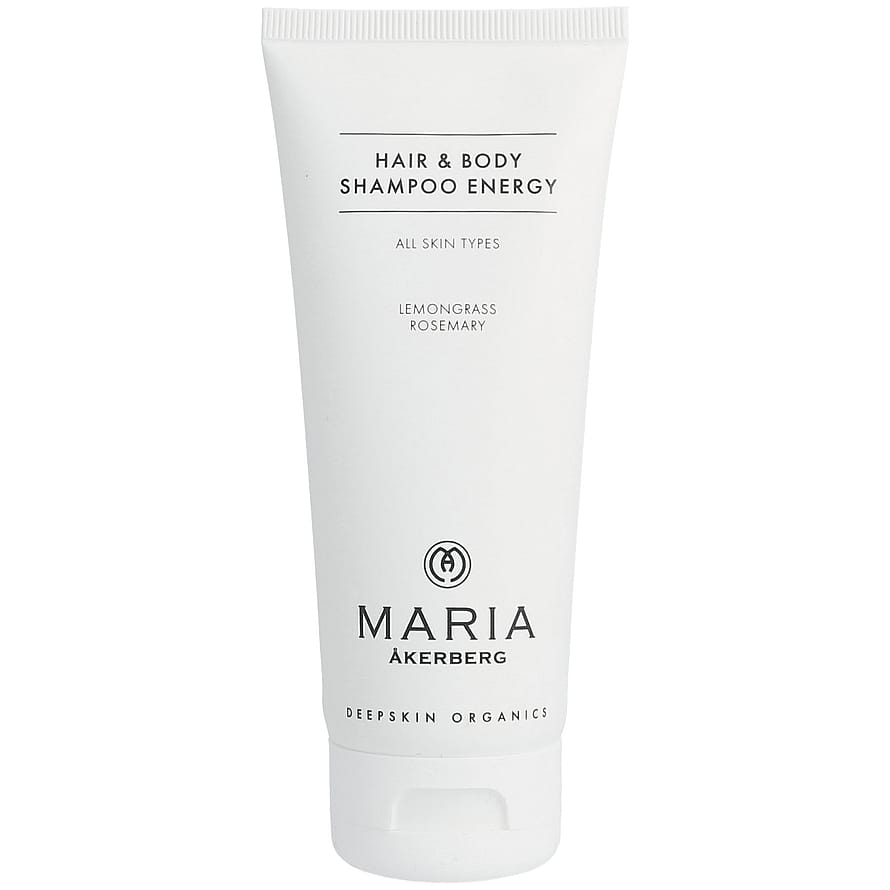 MARIA ÅKERBERG Hair & Body Shampoo Energy 100 ml