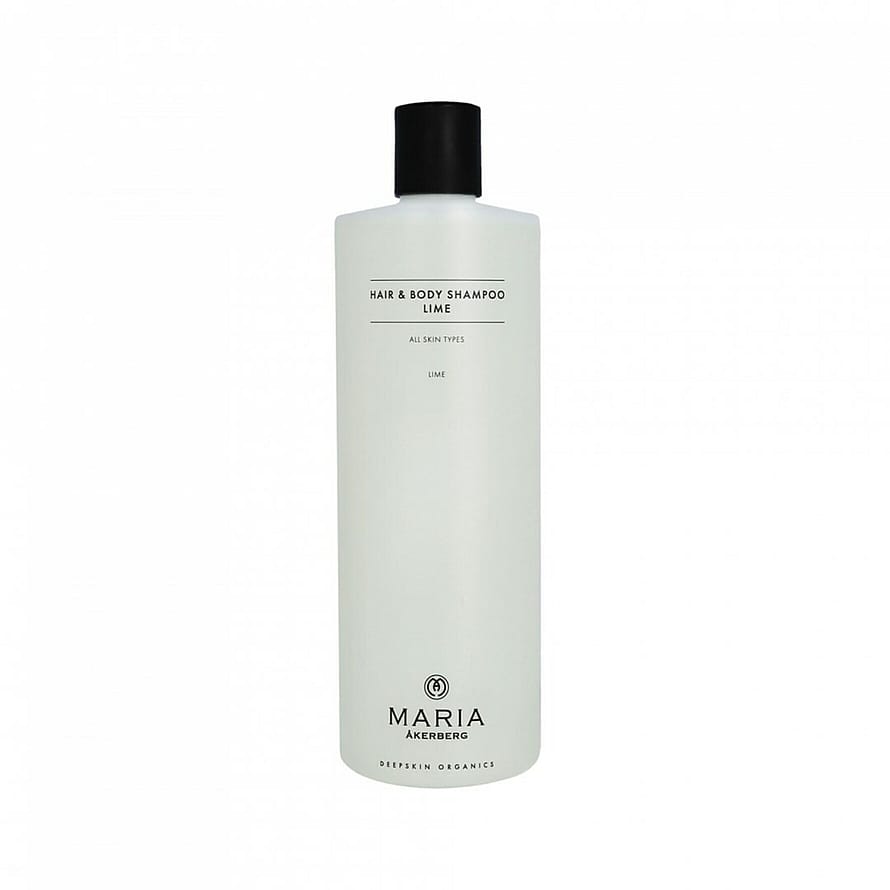 MARIA ÅKERBERG Hair & Body Shampoo Lime 500 ml