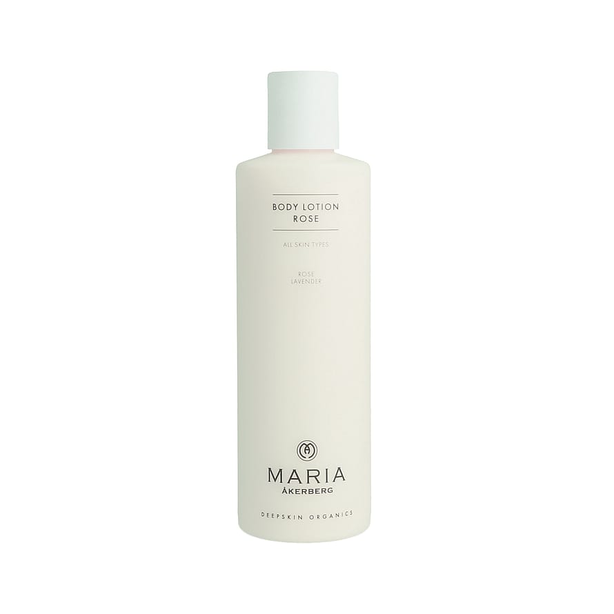 MARIA ÅKERBERG Body Lotion Rose & Lavender 250 ml