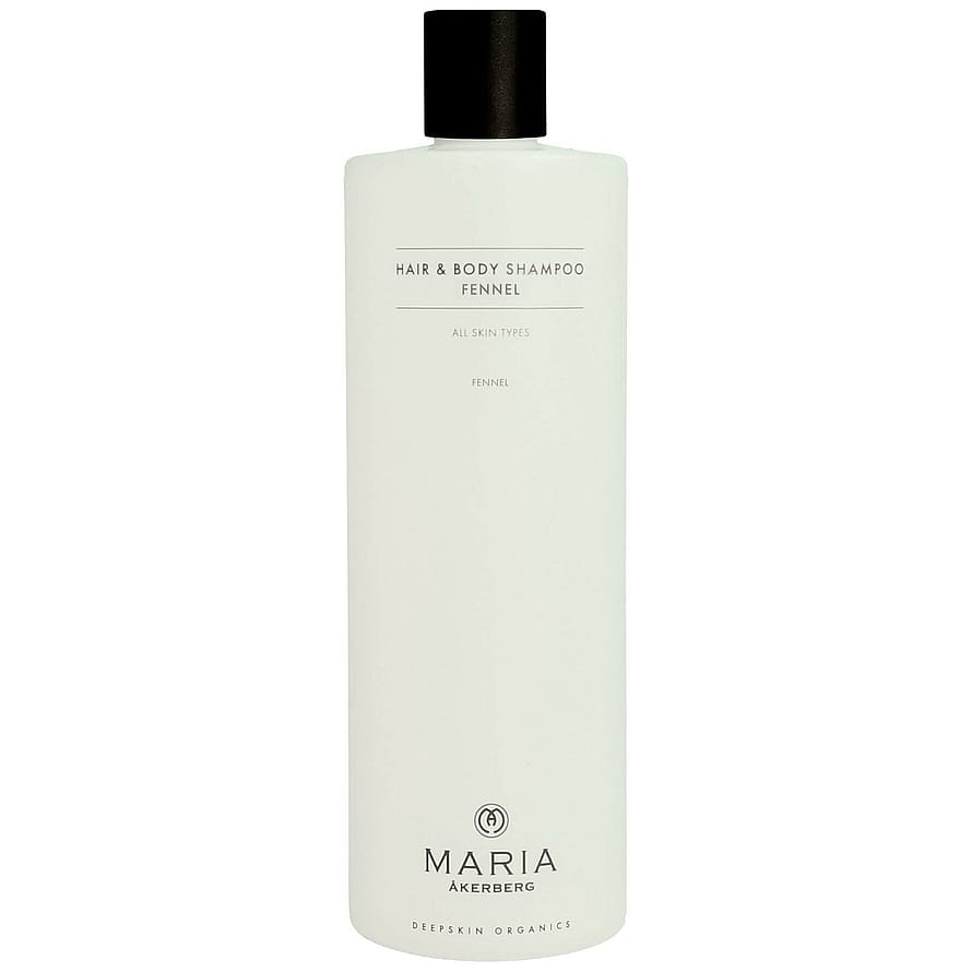 MARIA ÅKERBERG Hair & Body Shampoo Fennel 500 ml