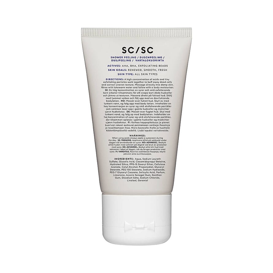 Skincity Skincare Shower Power Peel 50 ml