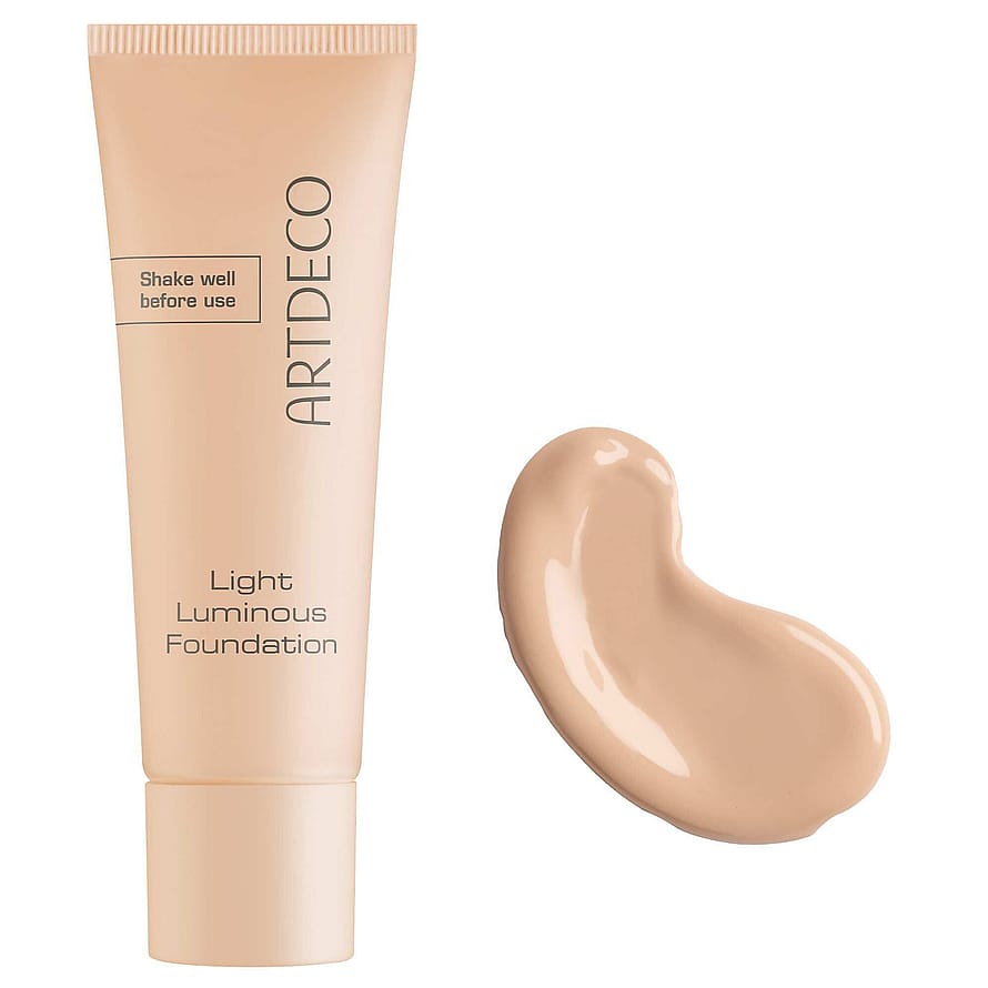 ARTDECO Light Luminous Foundation 20 Soft Caramel