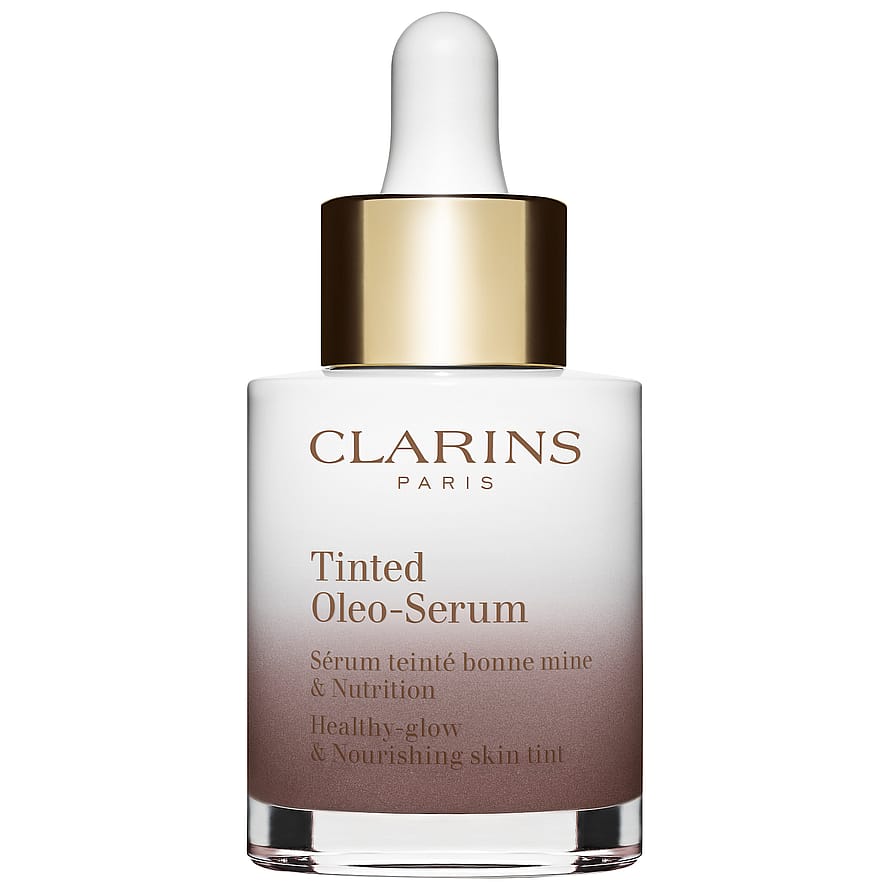 Clarins Tinted Oleo-Serum Foundation 10