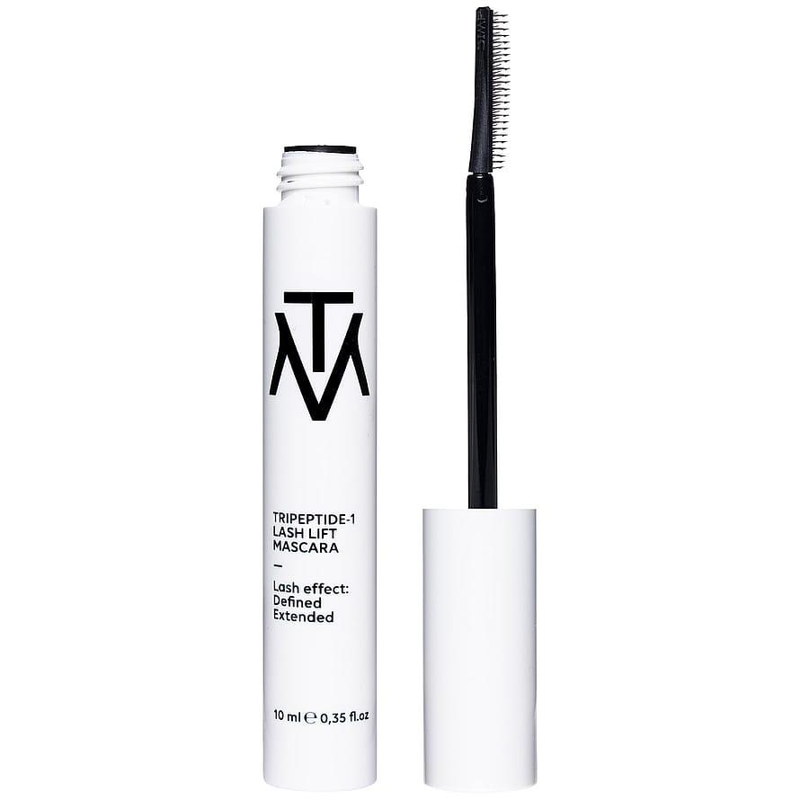 MAKETHEMAKE Tripeptide-1 Lash Lift Mascara Black